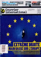 Courrier International Magazine Issue NO 1753