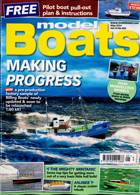 Model Boats Magazine Issue MAY 24