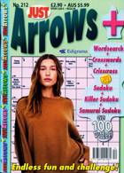 Just Arrows Plus Magazine Issue NO 212
