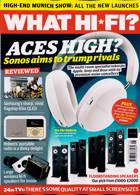 What Hifi Magazine Issue AUG 24