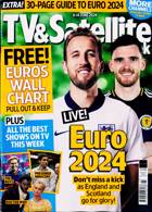 Tv And Satellite Week  Magazine Issue 08/06/2024