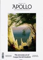 Apollo Magazine Issue JUN 24