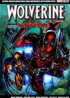 Marvel Select Magazine Issue WOLVERINE