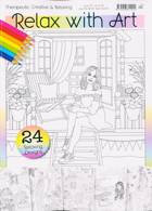 Relax With Art Magazine Issue NO 120