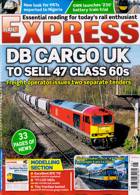 Rail Express Magazine Issue MAY 24