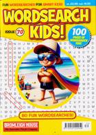 Wordsearch Kids Magazine Issue NO 70