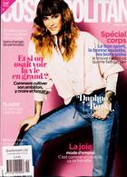 Cosmopolitan French Magazine Issue NO 599