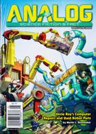 Analog Sci Fi & Fact Magazine Issue 05