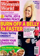 Womans World Magazine Issue 16