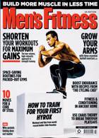 Mens Fitness Magazine Issue MAY 24