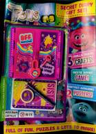 Trolls  Magazine Issue NO 8