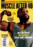 Mens Health Usa Magazine Issue MUSC40 24