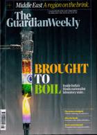 The Guardian Weekly Magazine Issue 19/04/2024