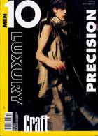 Ten 10 Men Magazine Issue NO 59