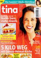 Tina Magazine Issue NO 18