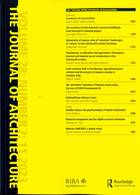 Journal Of Architecture Magazine Issue 99