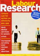 Labour Research Magazine Issue 39