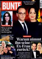 Bunte Illustrierte Magazine Issue 15