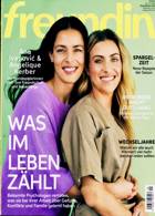 Freundin Magazine Issue 09
