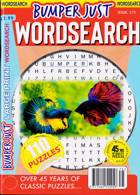 Bumper Just Wordsearch Magazine Issue NO 275
