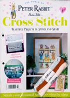 Peter Rabbit Cross Stitch Magazine Issue PART6