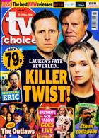 Tv Choice England Magazine Issue NO 22