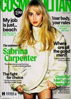 Cosmopolitan Magazine Issue JUN-JUL