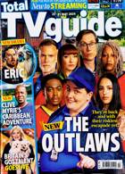 Total Tv Guide England Magazine Issue NO 22