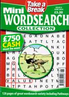 Tab Mini Wordsearch Coll Magazine Issue NO 6