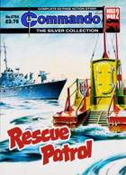 Commando Silver Collection Magazine Issue NO 5754