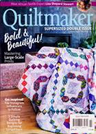 Quiltmaker Magazine Issue SPRING