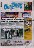 Our Dogs Magazine Issue 24/05/2024
