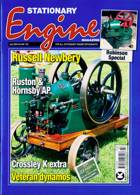 Stationary Engine Magazine Issue JUL 24
