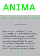 Anima Magazine Issue Issue 1
