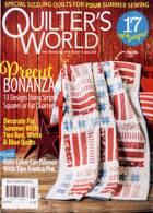 Quilters World Magazine Issue SUMMER