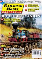 Railroad Model Craftsman Magazine Issue APR 24