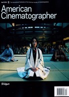 American Cinematographer Magazine Issue APR 24