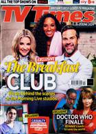 Tv Times England Magazine Issue 15/06/2024