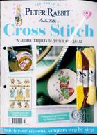 Peter Rabbit Cross Stitch Magazine Issue PART7