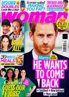 Woman Magazine Issue 10/06/2024