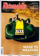 Automobile Magazine Issue JUL 24
