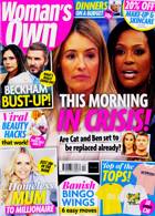 Womans Own Magazine Issue 10/06/2024
