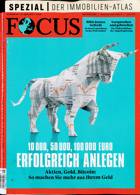 Focus (German) Magazine Issue 16