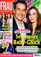 Frau Im Spiegel Weekly Magazine Issue 16