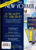 New Yorker Magazine Issue 27/05/2024