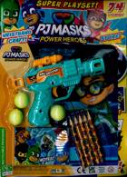 Pj Masks Magazine Issue NO 80