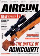 Airgun World Magazine Issue JUL 24