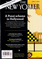 New Yorker Magazine Issue 03/06/2024