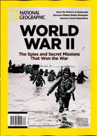 National Geographic Coll Magazine Issue SECRTSWWII