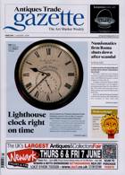 Antique Trades Gazette Magazine Issue 01/06/2024